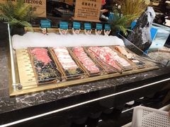 -東盛炭烤自助料理(玄武招商花园城店)