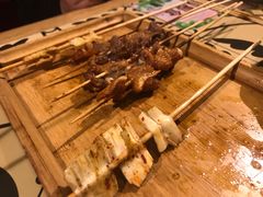 -新凯旋烧烤·燕姐千岛湖土菜