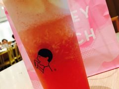 -喜茶(上海兴业太古汇店)