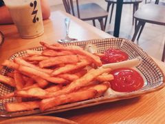 红薯条-HELLO 27 意面·沙拉·帕尼尼