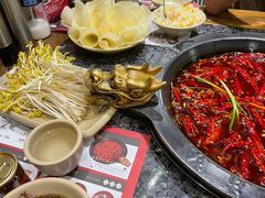 -蜀大侠火锅(建设路第五大道店)