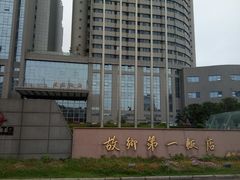 -安徽饭店·白鹭阁自助餐厅(梅山路店)