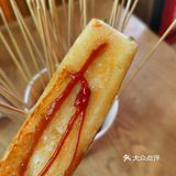 嘉善路附近好吃的炸串，一桶竟然吃撑了