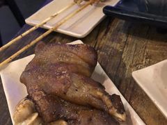 -劲烧-烧烤工坊(保利水城店)