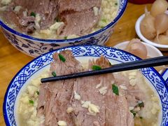 -刘兰英牛羊肉泡馍(立新街店)