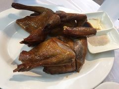乳鸽-陈根记大牌档