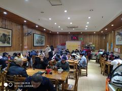 大堂-肆姐面粉馆(坡子街店)