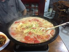 石头鱼-老味道1992(武当山店)