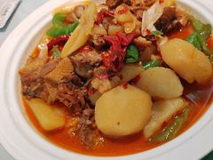 -新疆兵团食府清真(马连道店)