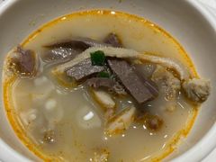 乌兰花羊杂汤-羊之道草原味道清真餐厅(番禺店)