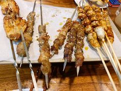 -壹块捌烧烤(灯市口店)