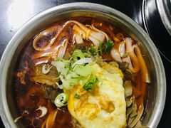 红油牛杂粉-薛记襄阳香辣牛肉面(平安路店)