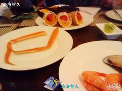DSC01019-上海金陵紫金山大酒店·汇海餐厅