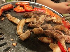 -悟能八戒烤肉自助(秦隆步行街店)