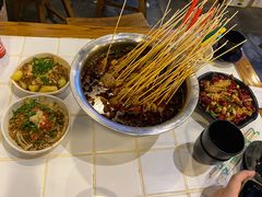 金牌鸡翅-一岚一山(角门总店)