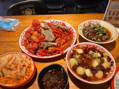 -华仔龙虾(永乐路总店)