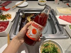 山楂汽水-海底捞火锅(大融城店)