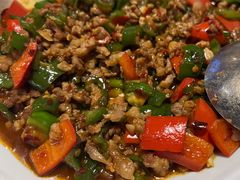 外婆酱爆肉-陈先进鱼馆·地道农家菜(萧山奥体店)