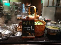 -武汉香格里拉大酒店·香宫中餐厅
