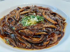 响油鳝丝-上海会馆(香港名都店)