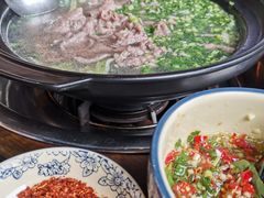 -乐山食古香跷脚牛肉