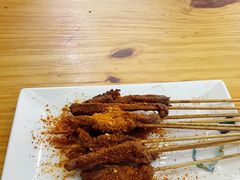 牛肉小串-马三洋芋片(兰州总店)