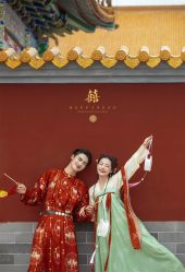 -苏菲雅婚纱摄影(西三路)