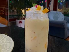 -OLD TREE老树咖啡·西餐厅(台山人工湖店)