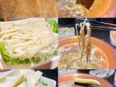 -锅说大脸毛肚重庆老火锅(佐阾店)
