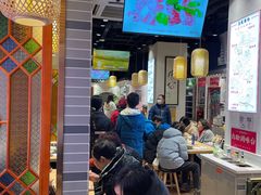 大堂-荔银肠粉·非遗手藝(夫子庙店)