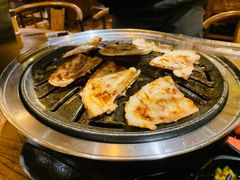 -金九姬黑牛烤肉料理(杨舍老街店)