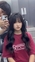 -米可造型烫发染发