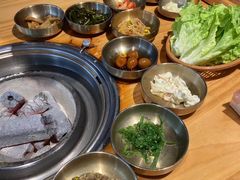 -金顺碳烤肉(番禺傍江地铁站店)