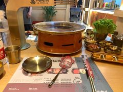 -闻老头·菊花炭烤肉(D11店)