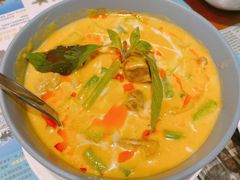 黄咖喱牛肉-帕蓝·暹罗料理(曲阳店)