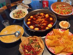 -李子坝梁山鸡(李子坝大鸡哥店)