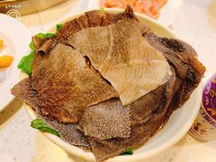 极品鲜毛肚-洞子老火锅(青年路店)