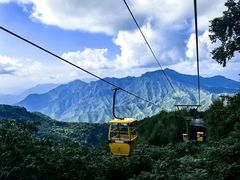 -野三坡刘家河高山漂流