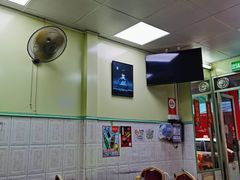 大堂-胜利茶餐室