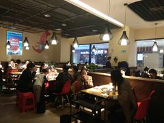 大堂-喜虾客·大虾火锅(郑州无限城店)
