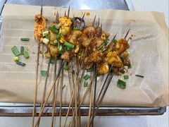 -晓靖轩烧烤(沙河风情店)