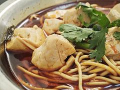 -薛记襄阳香辣牛肉面(平安路店)