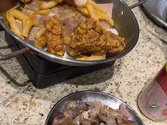 -姜胖胖首尔自助烤肉·蒸汽海鲜大排档(国瑞中心店)