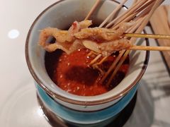 老汤涮牛肚-肚王罐罐里的秘密(铜锣湾店)