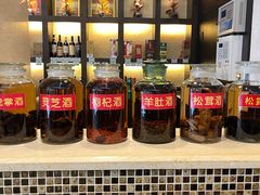 -太婆天府山珍酒楼(亚运村店)