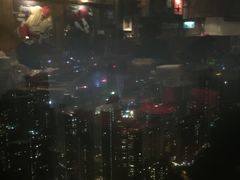 俯瞰夜景-阿甘虾餐厅(凌霄阁店)