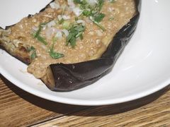 烤茄子-北三老太太烧烤(人生一串上榜店)