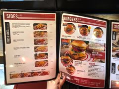 -Burger Joys Central(中环士丹利街店)
