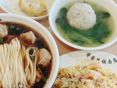 -蒋家桥饺面店(东关街店)