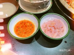 -王婆乔鲜鱼自助火锅(蜀汉路店)